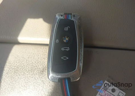 2015 BMW 535I xDrive из США, поврежденный, VIN WBA5B3C55FD542525